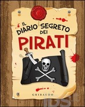 Caputo Gianni Il diario segreto dei pirati